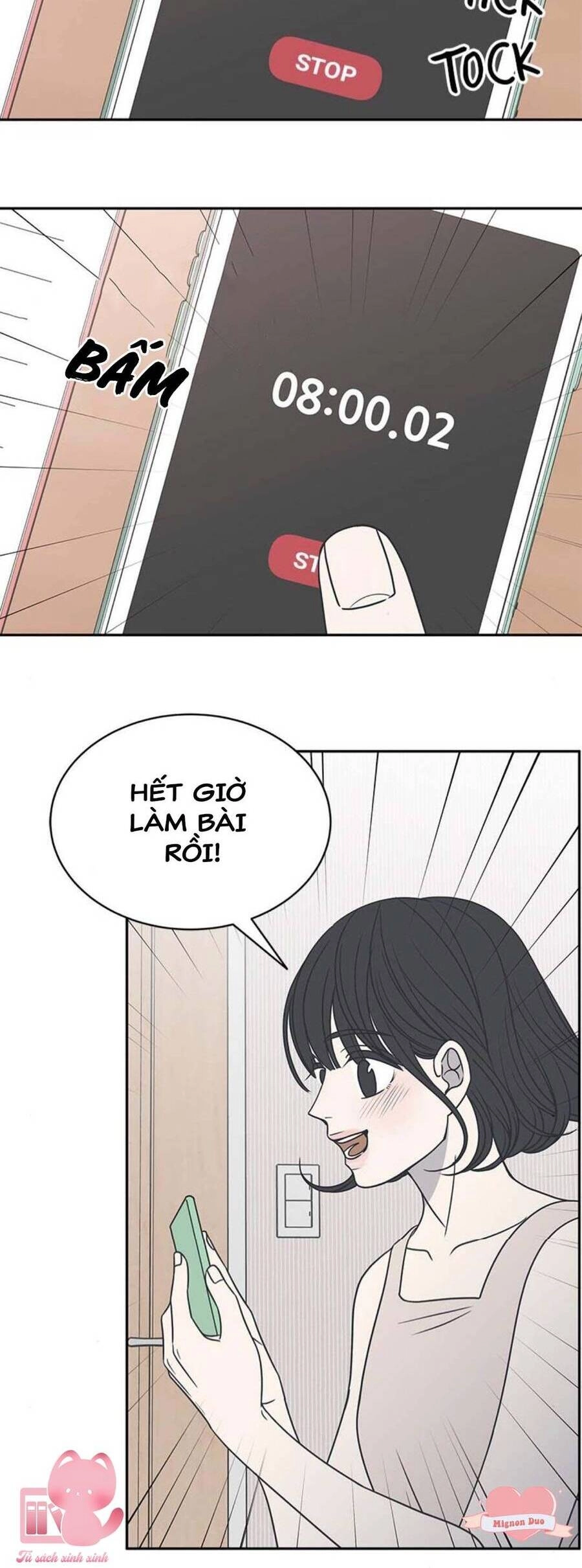 Kế Hoạch Hẹn Hò Của Bareum Chapter 85 - 3