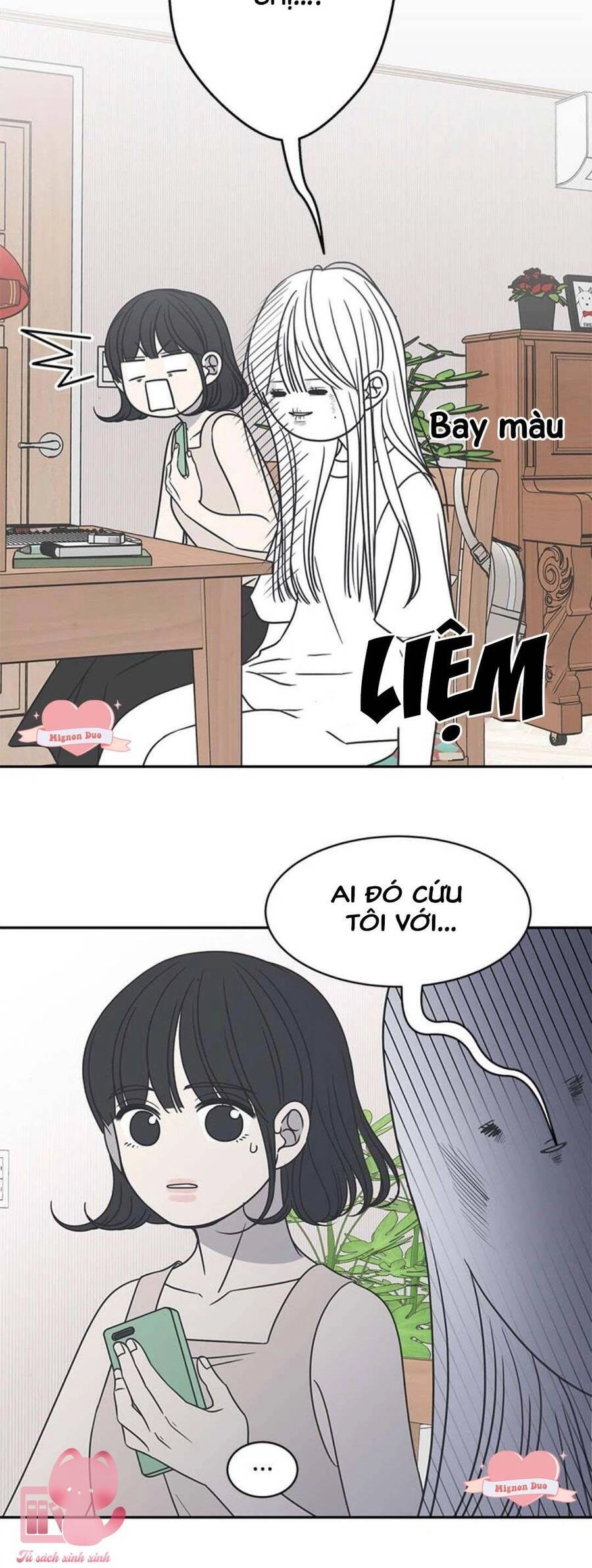 Kế Hoạch Hẹn Hò Của Bareum Chapter 85 - 6