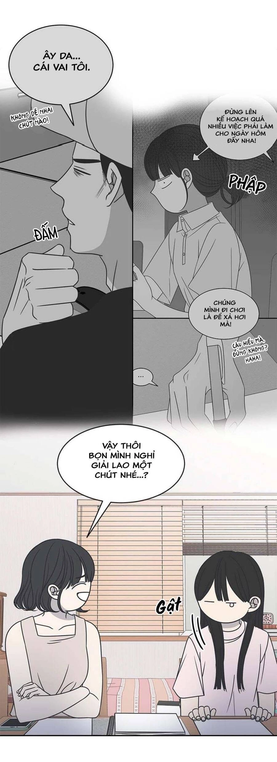 Kế Hoạch Hẹn Hò Của Bareum Chapter 85 - 7