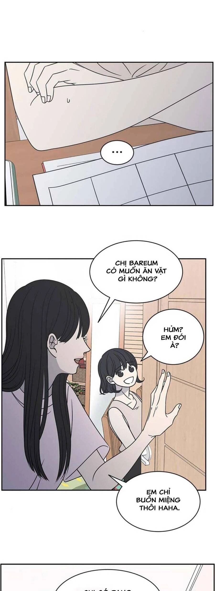 Kế Hoạch Hẹn Hò Của Bareum Chapter 85 - 8