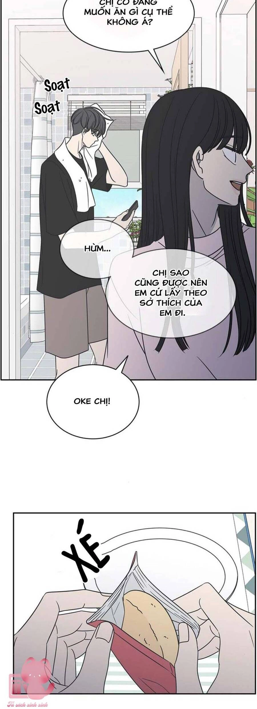 Kế Hoạch Hẹn Hò Của Bareum Chapter 85 - 9