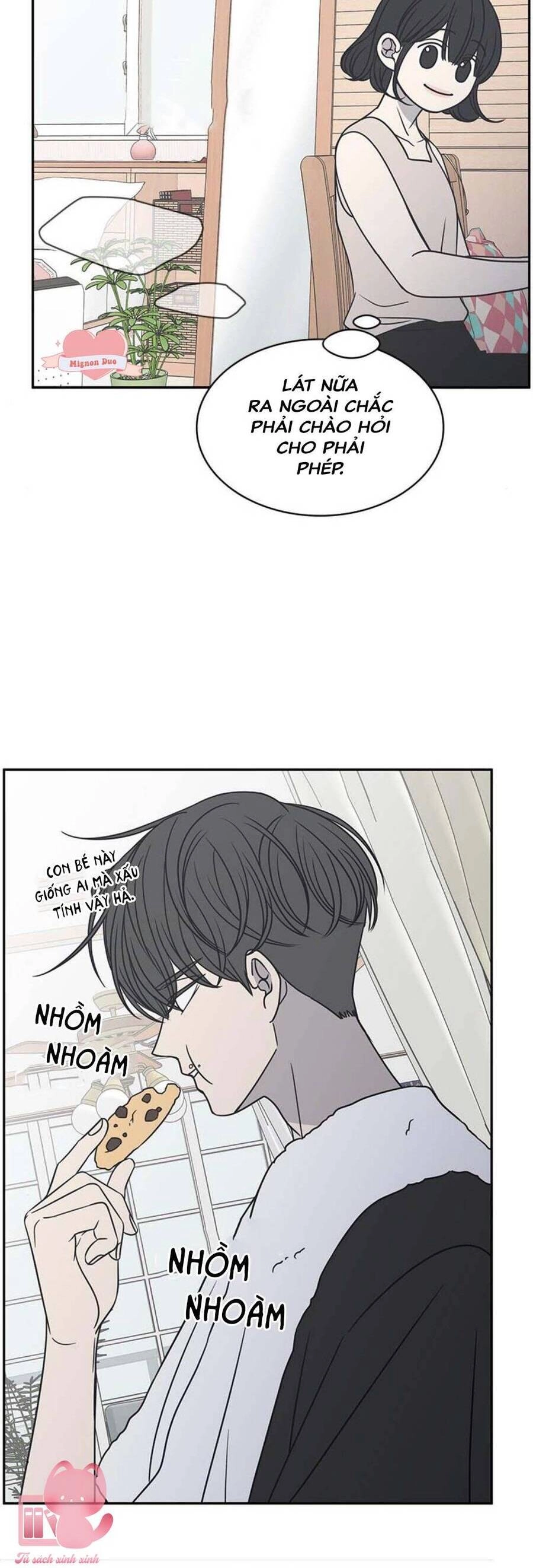 Kế Hoạch Hẹn Hò Của Bareum Chapter 85 - 12