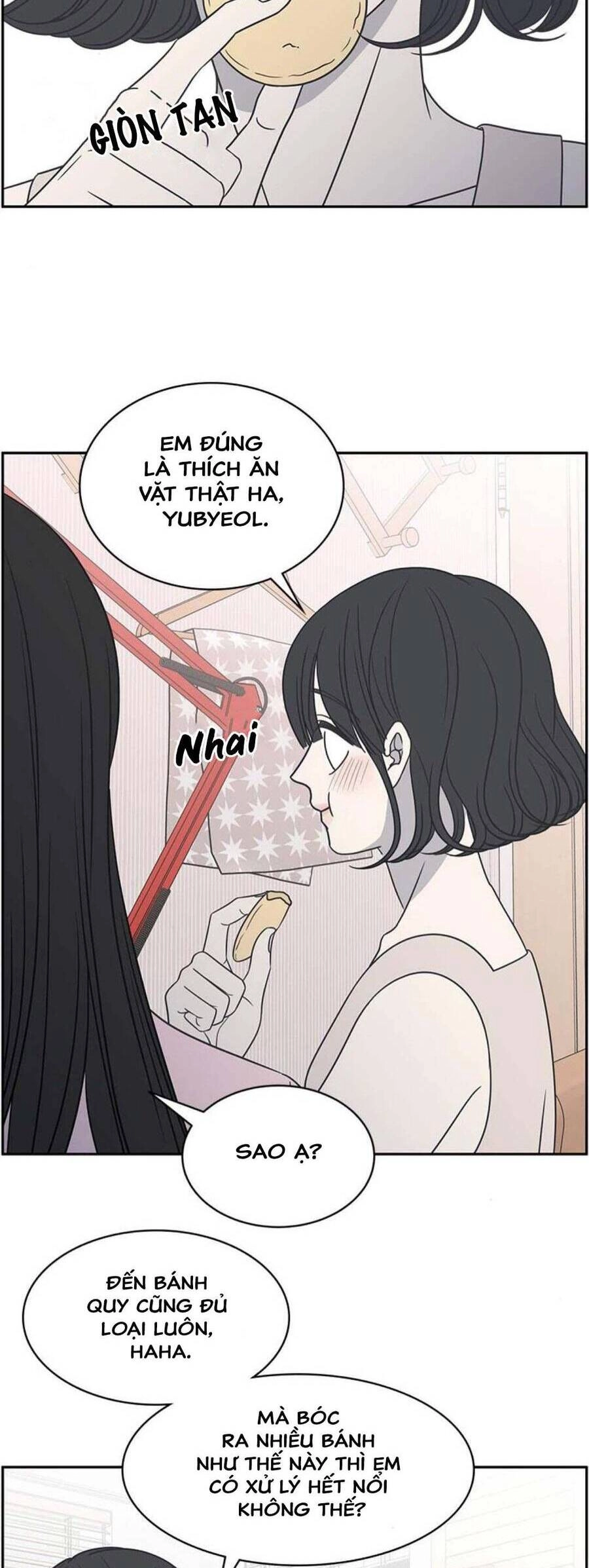 Kế Hoạch Hẹn Hò Của Bareum Chapter 85 - 21