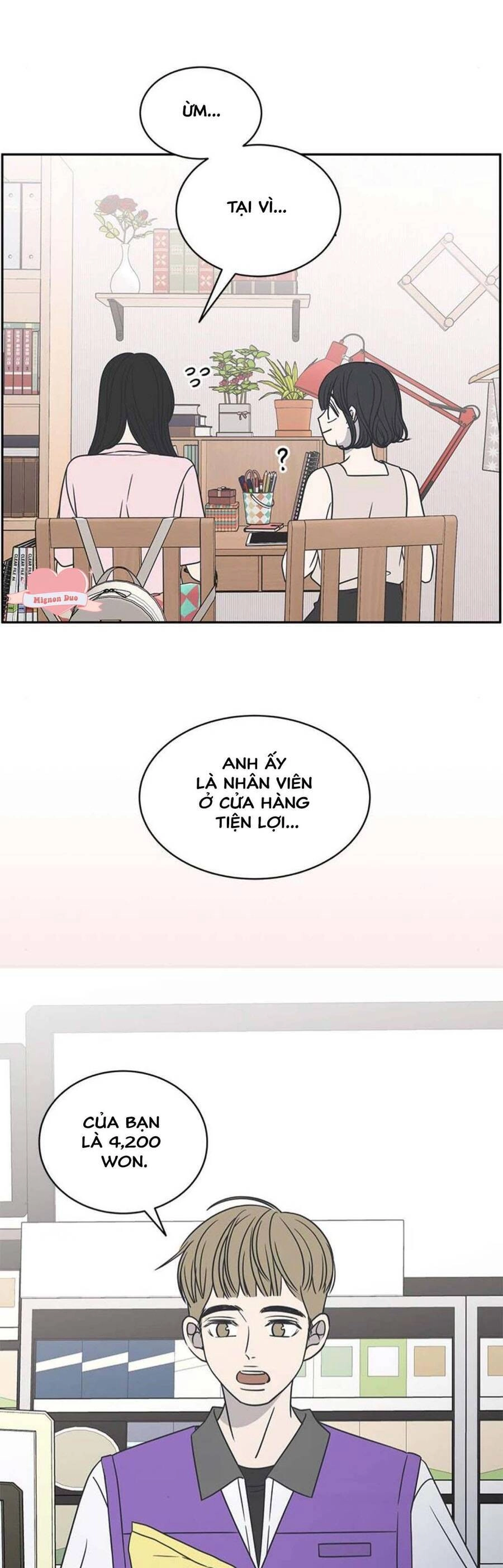 Kế Hoạch Hẹn Hò Của Bareum Chapter 85 - 23