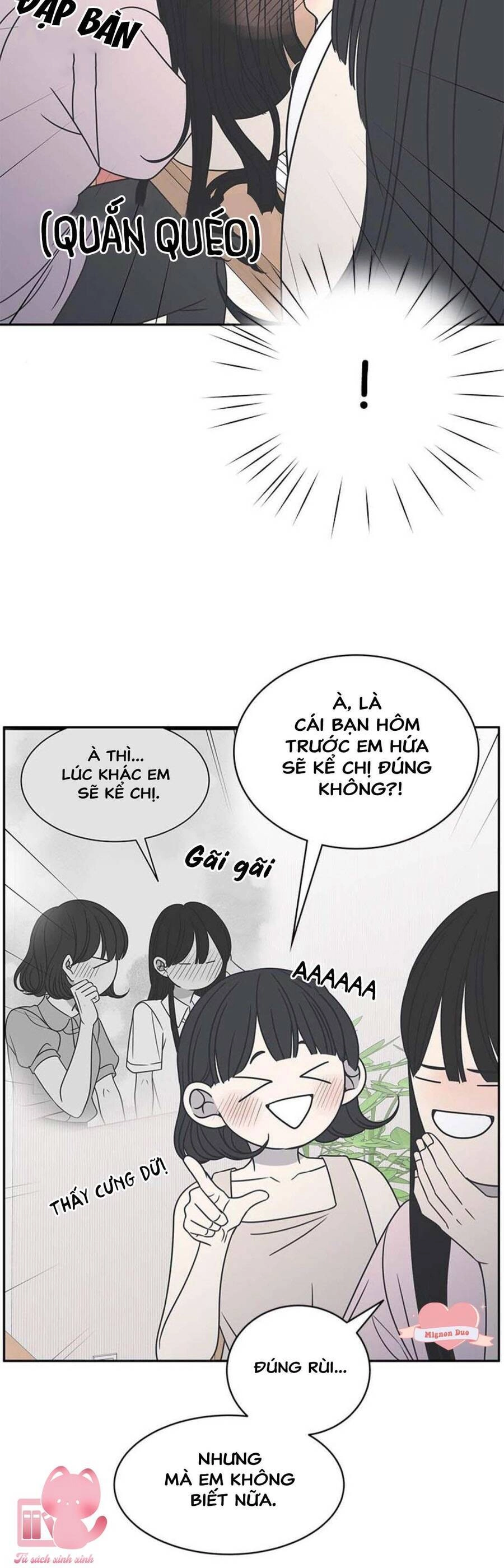 Kế Hoạch Hẹn Hò Của Bareum Chapter 85 - 25