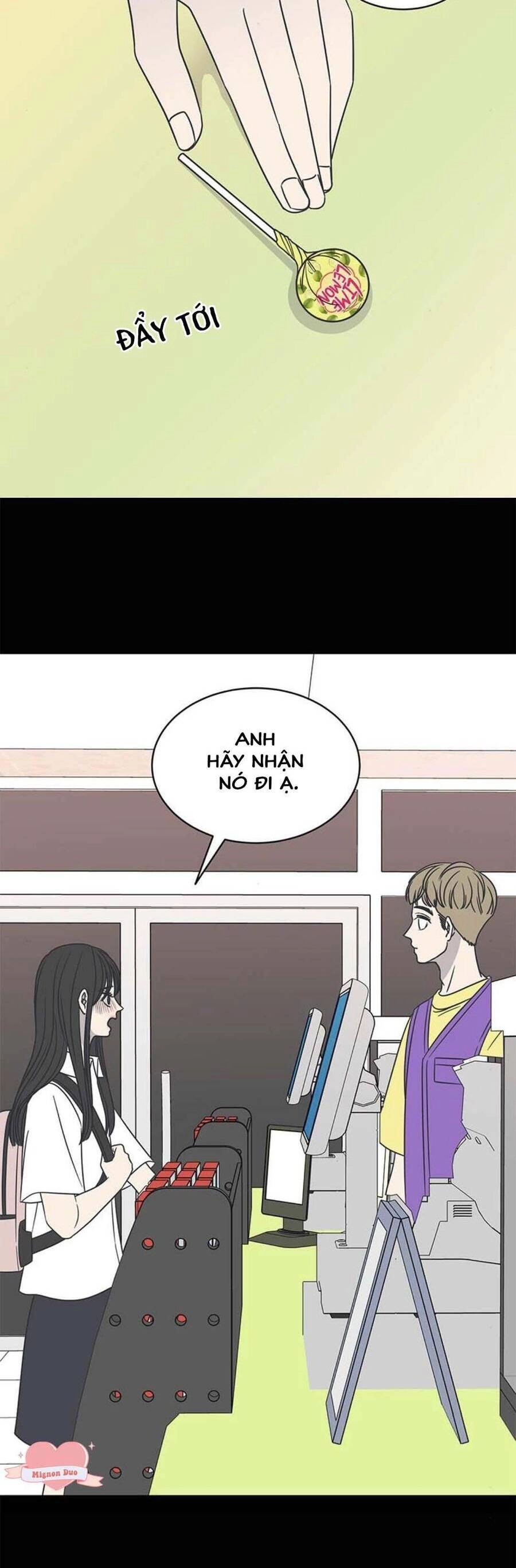 Kế Hoạch Hẹn Hò Của Bareum Chapter 85 - 27