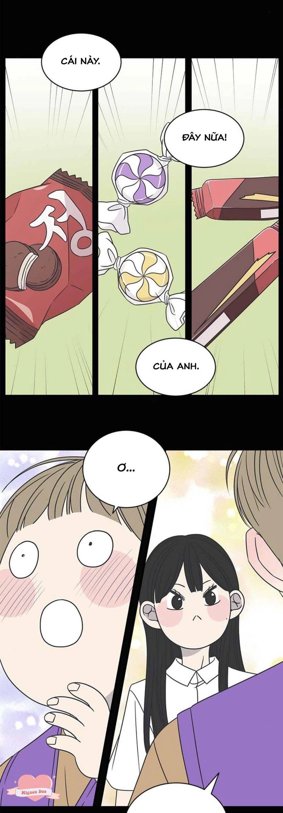 Kế Hoạch Hẹn Hò Của Bareum Chapter 85 - 29