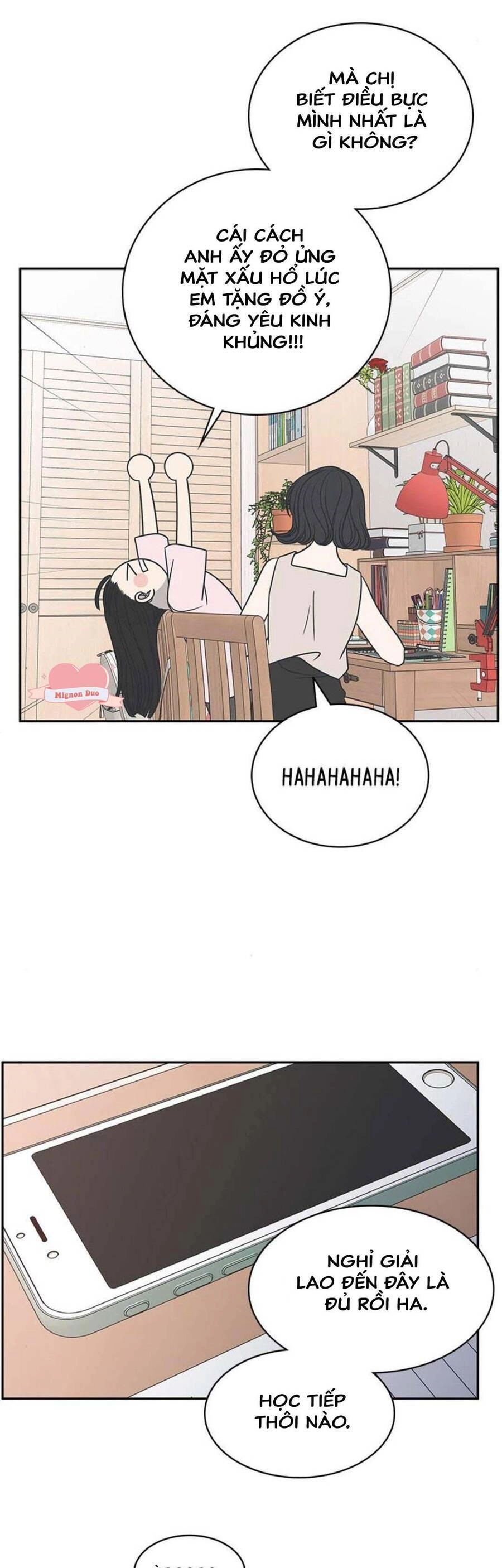 Kế Hoạch Hẹn Hò Của Bareum Chapter 85 - 32