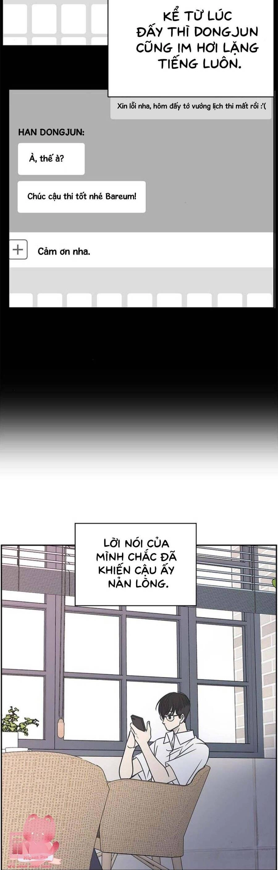 Kế Hoạch Hẹn Hò Của Bareum Chapter 85 - 34