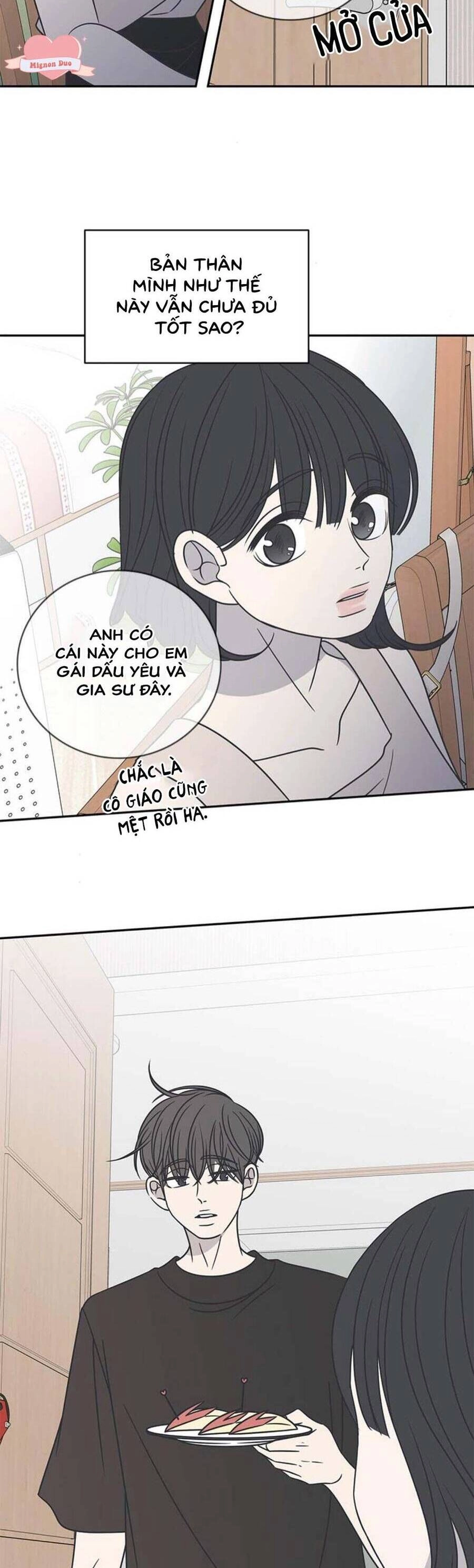 Kế Hoạch Hẹn Hò Của Bareum Chapter 85 - 36