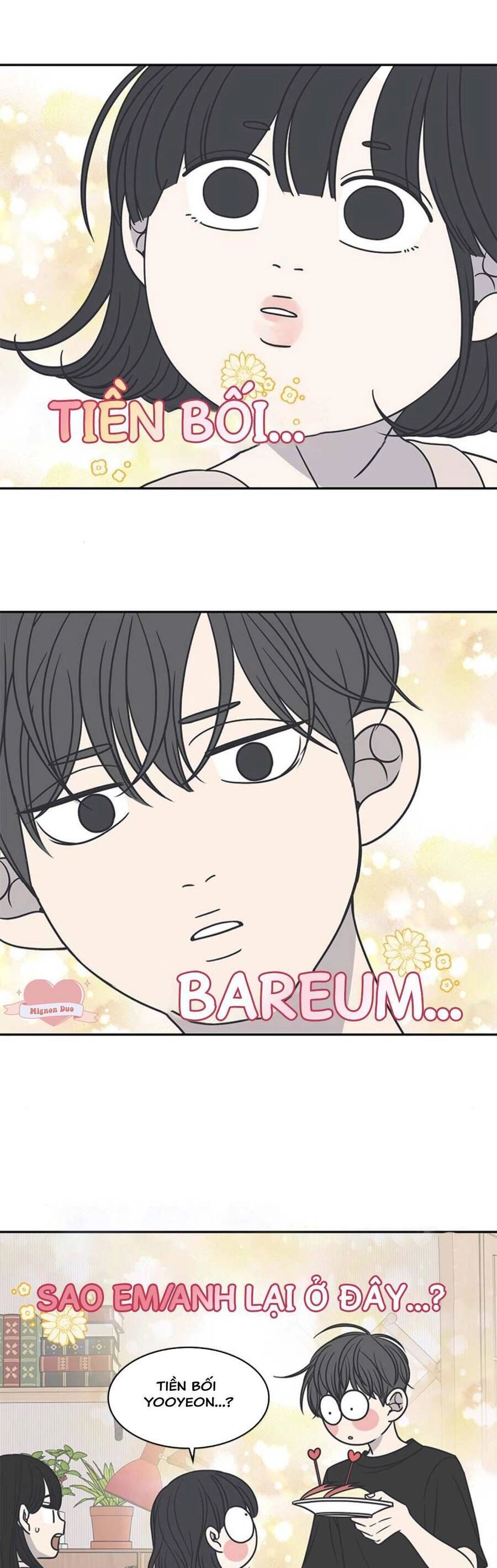 Kế Hoạch Hẹn Hò Của Bareum Chapter 86 - 2