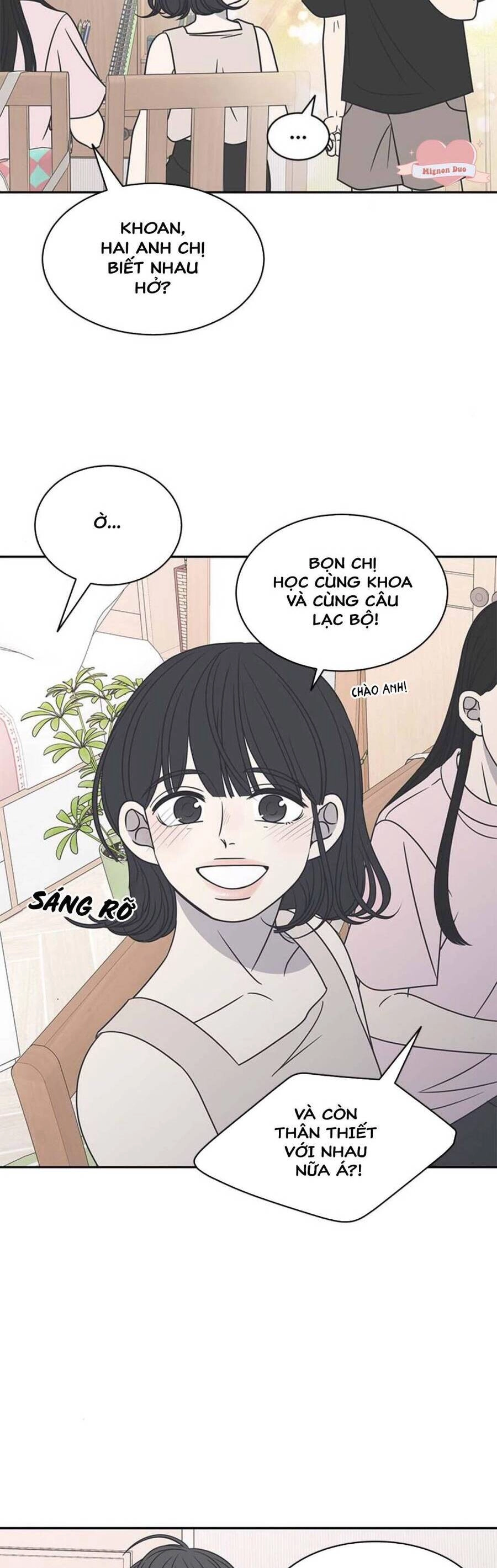 Kế Hoạch Hẹn Hò Của Bareum Chapter 86 - 3