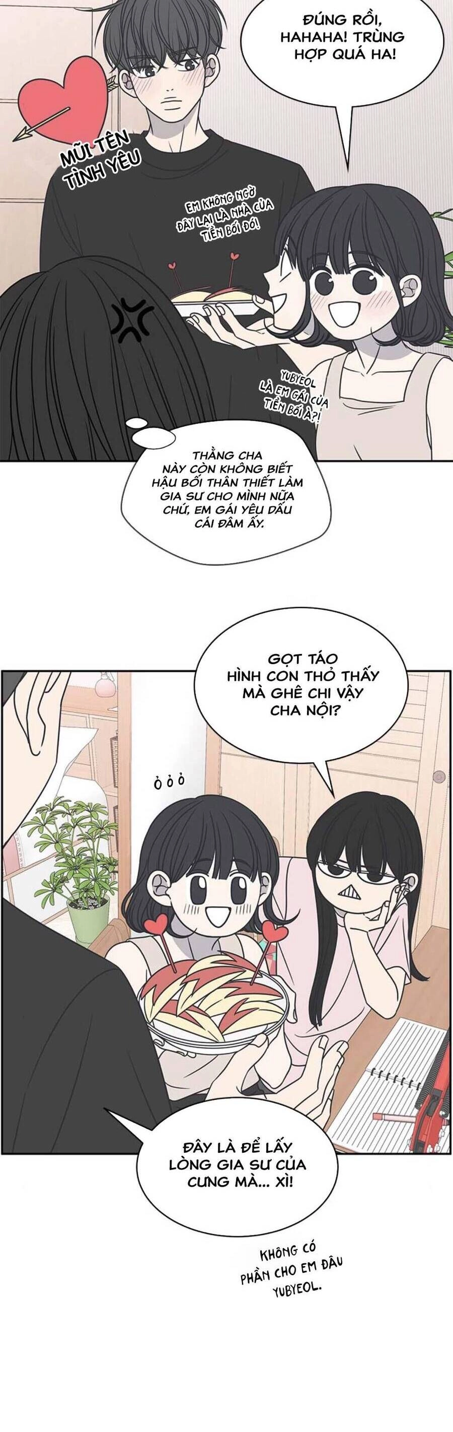 Kế Hoạch Hẹn Hò Của Bareum Chapter 86 - 4