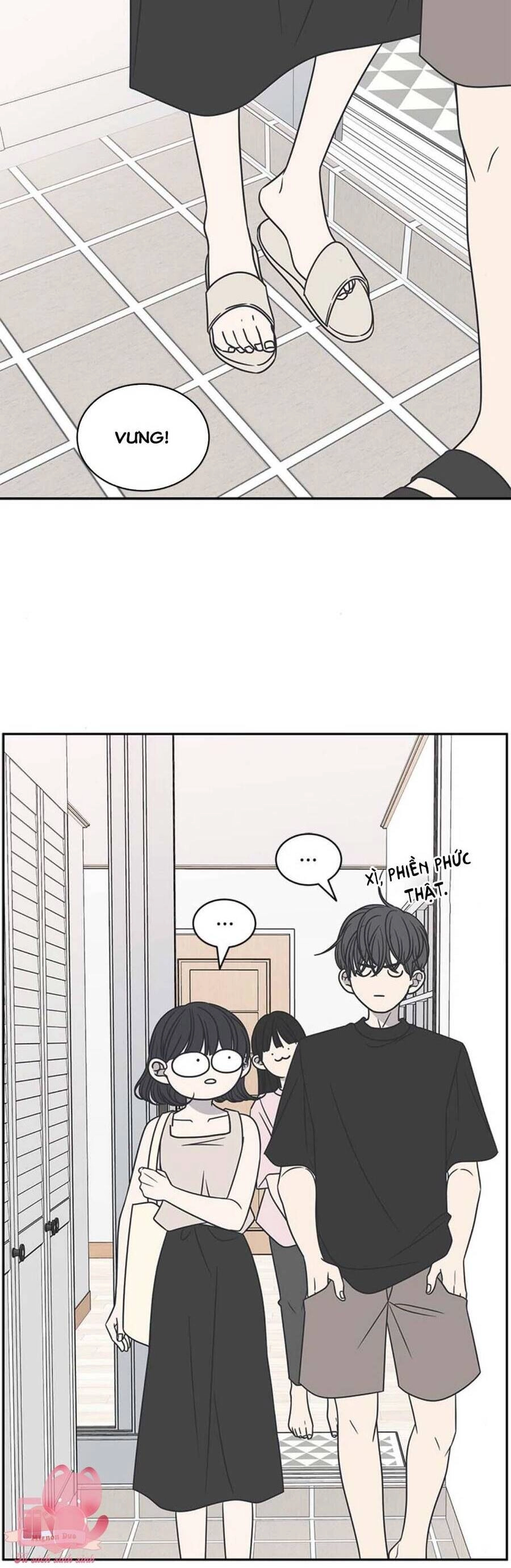 Kế Hoạch Hẹn Hò Của Bareum Chapter 86 - 11