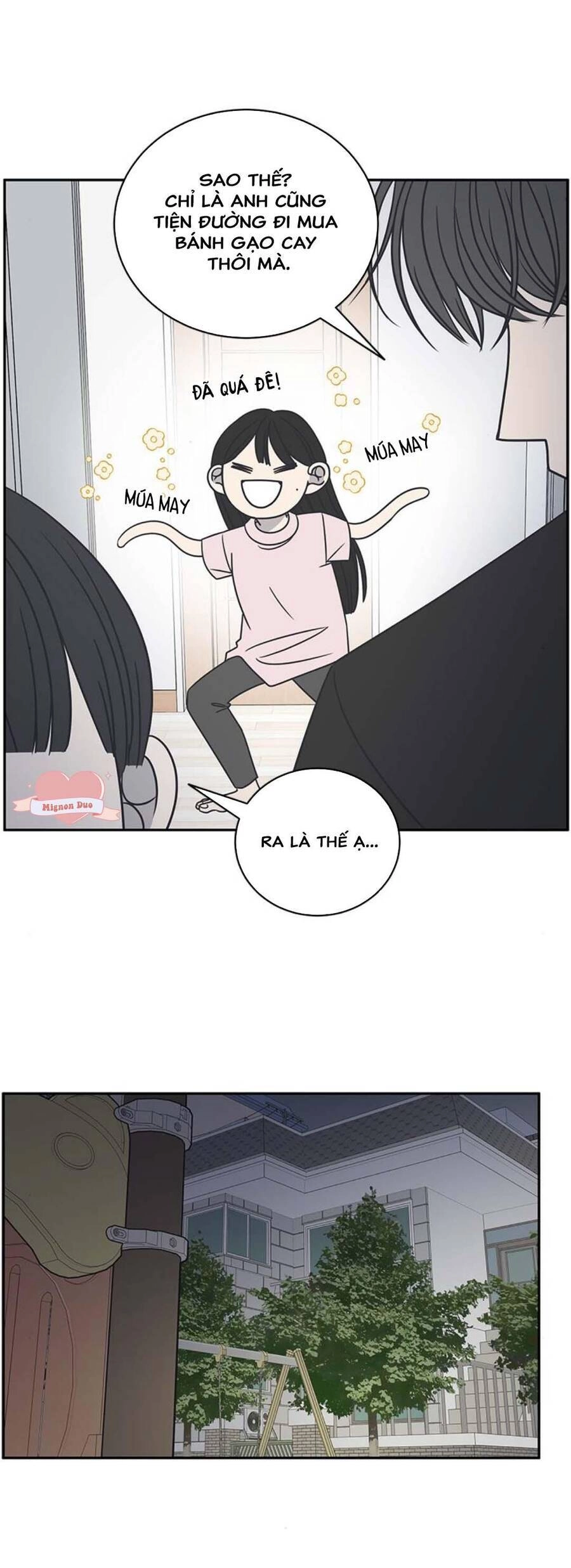 Kế Hoạch Hẹn Hò Của Bareum Chapter 86 - 12