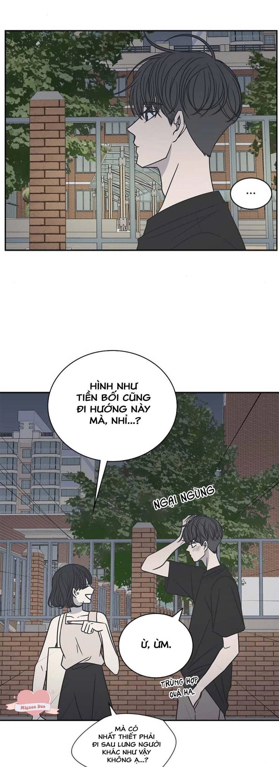 Kế Hoạch Hẹn Hò Của Bareum Chapter 86 - 14