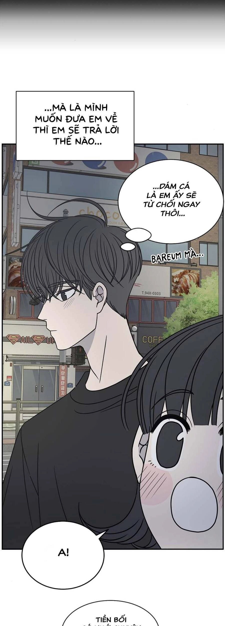 Kế Hoạch Hẹn Hò Của Bareum Chapter 86 - 20