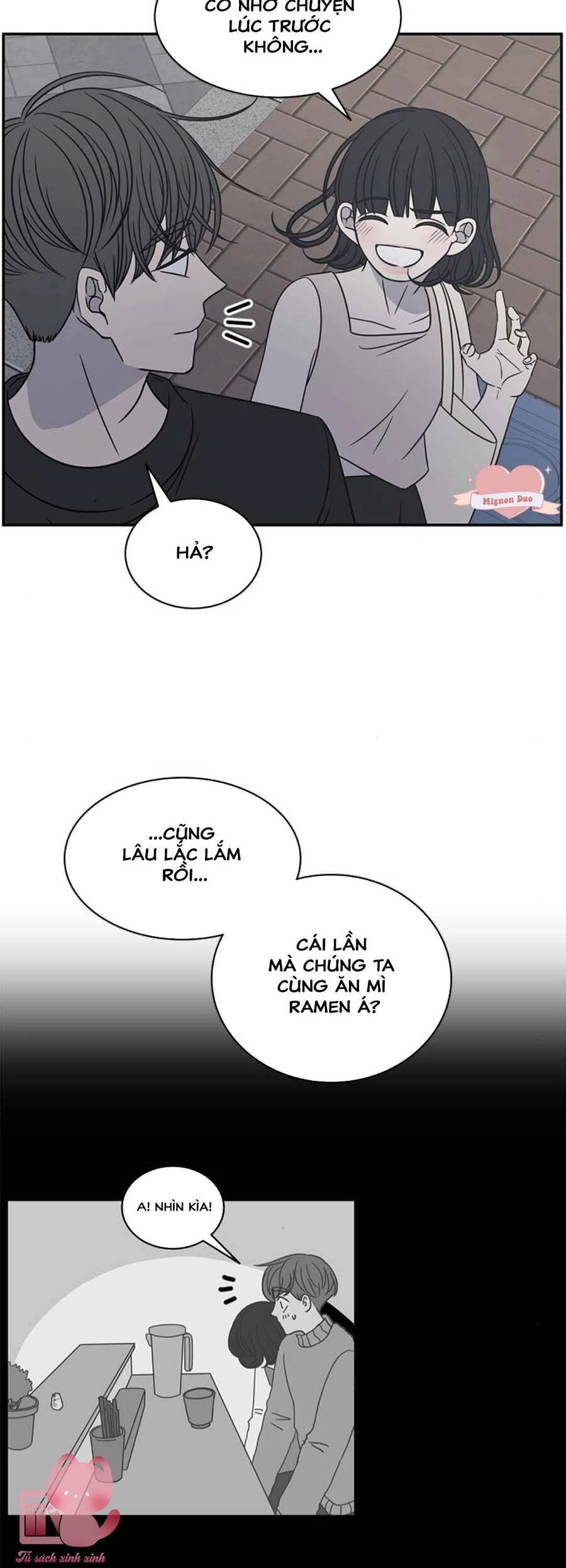 Kế Hoạch Hẹn Hò Của Bareum Chapter 86 - 21