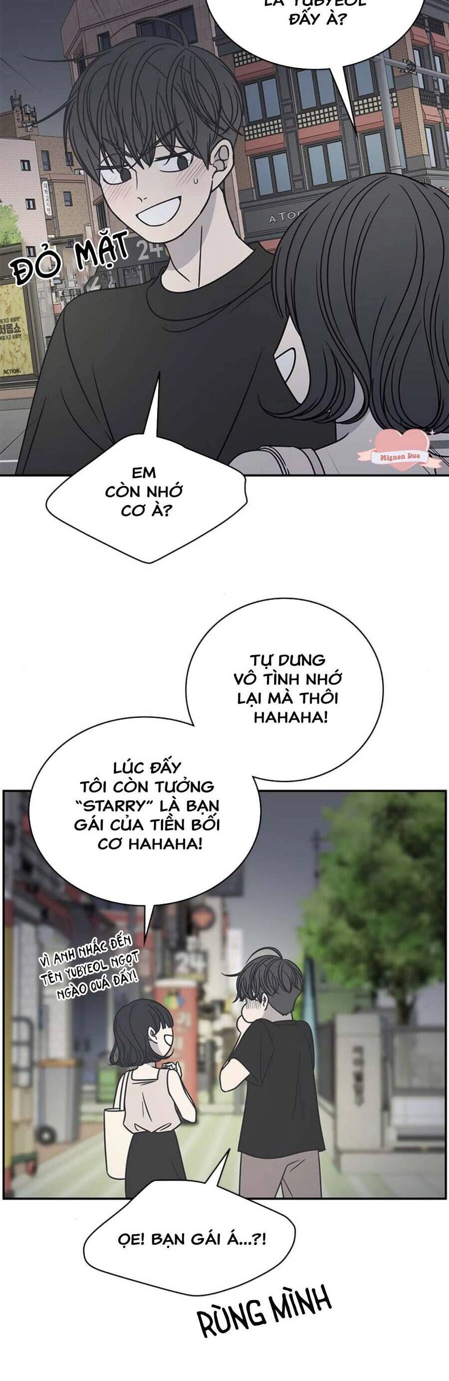 Kế Hoạch Hẹn Hò Của Bareum Chapter 86 - 23
