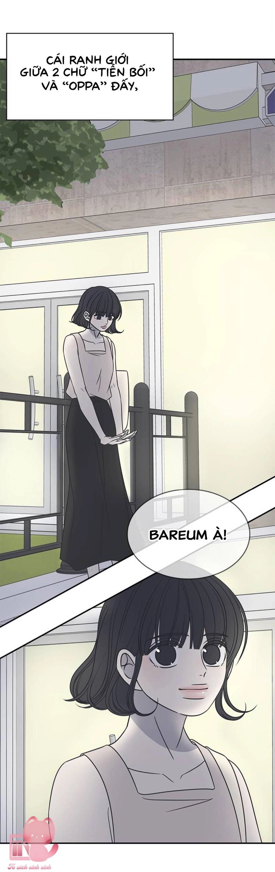 Kế Hoạch Hẹn Hò Của Bareum Chapter 87 - 2