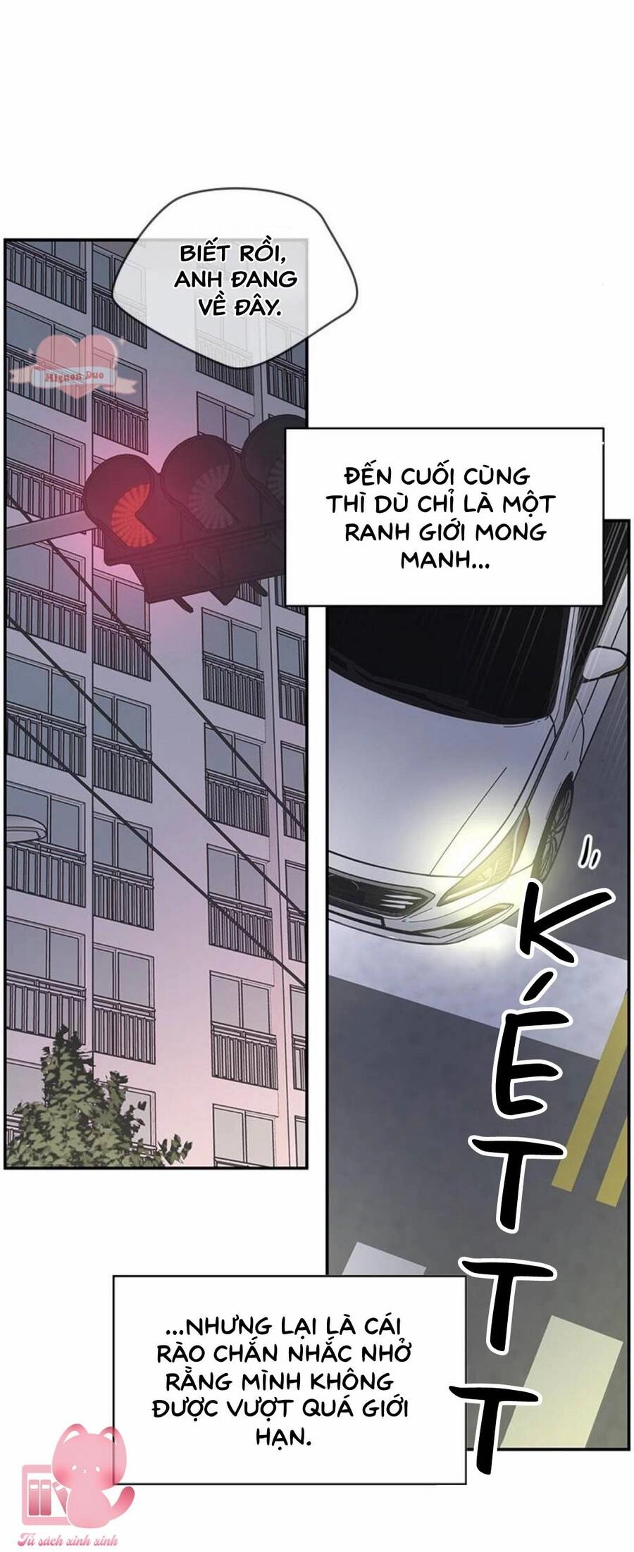 Kế Hoạch Hẹn Hò Của Bareum Chapter 87 - 6