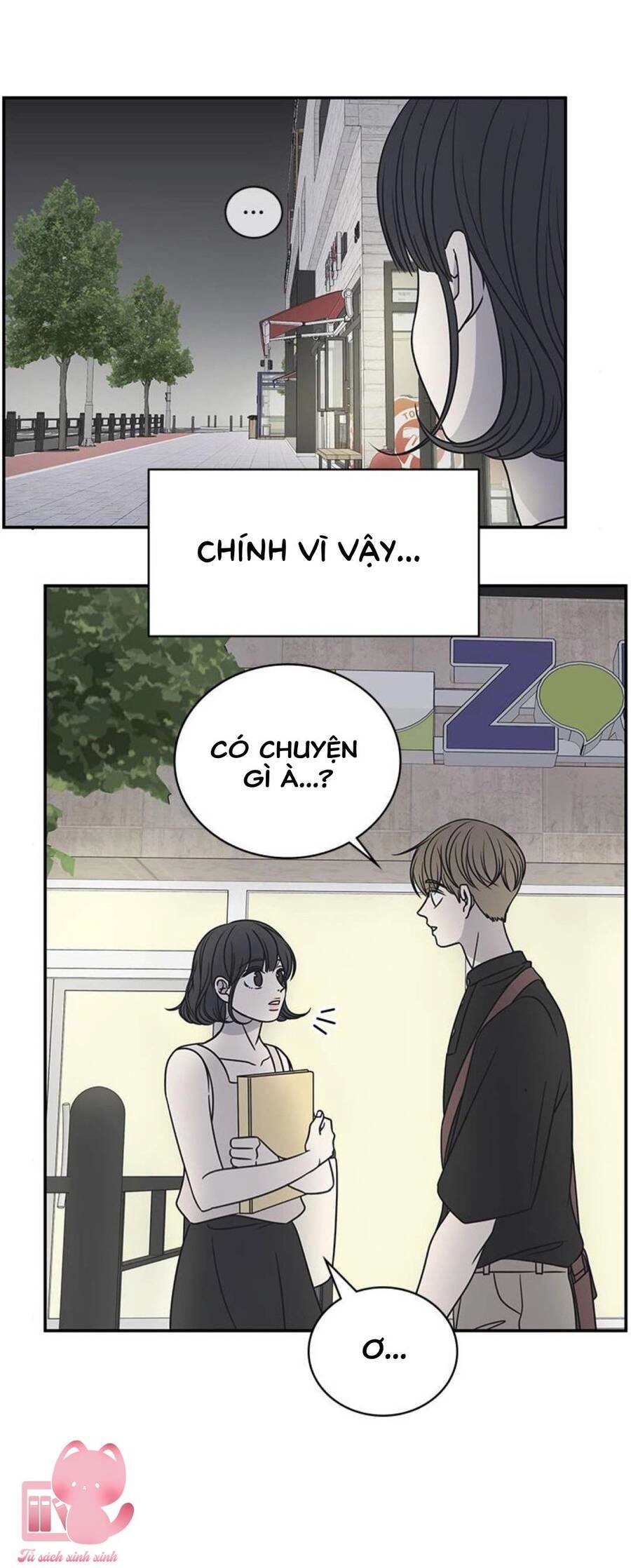 Kế Hoạch Hẹn Hò Của Bareum Chapter 87 - 9