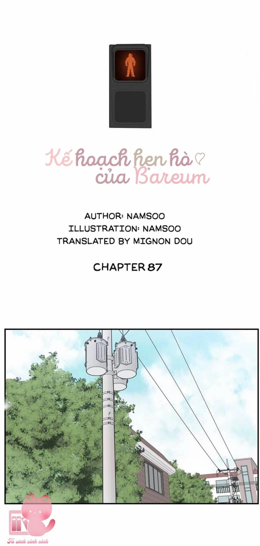 Kế Hoạch Hẹn Hò Của Bareum Chapter 87 - 13