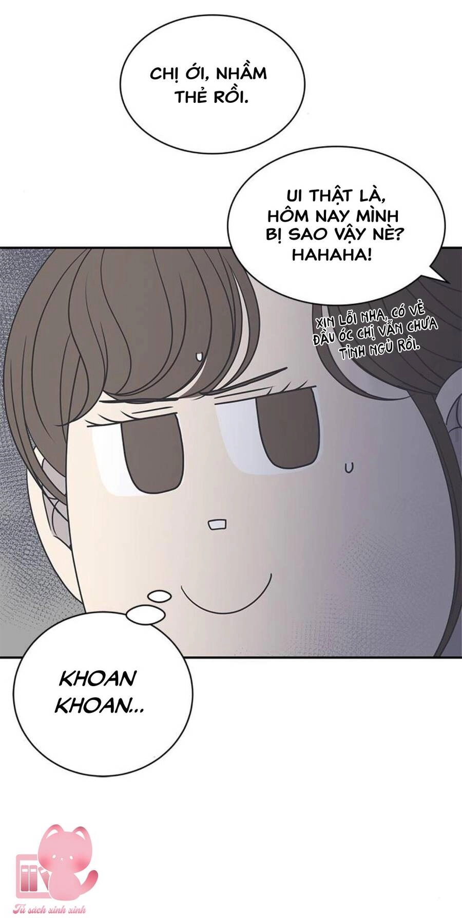 Kế Hoạch Hẹn Hò Của Bareum Chapter 87 - 21