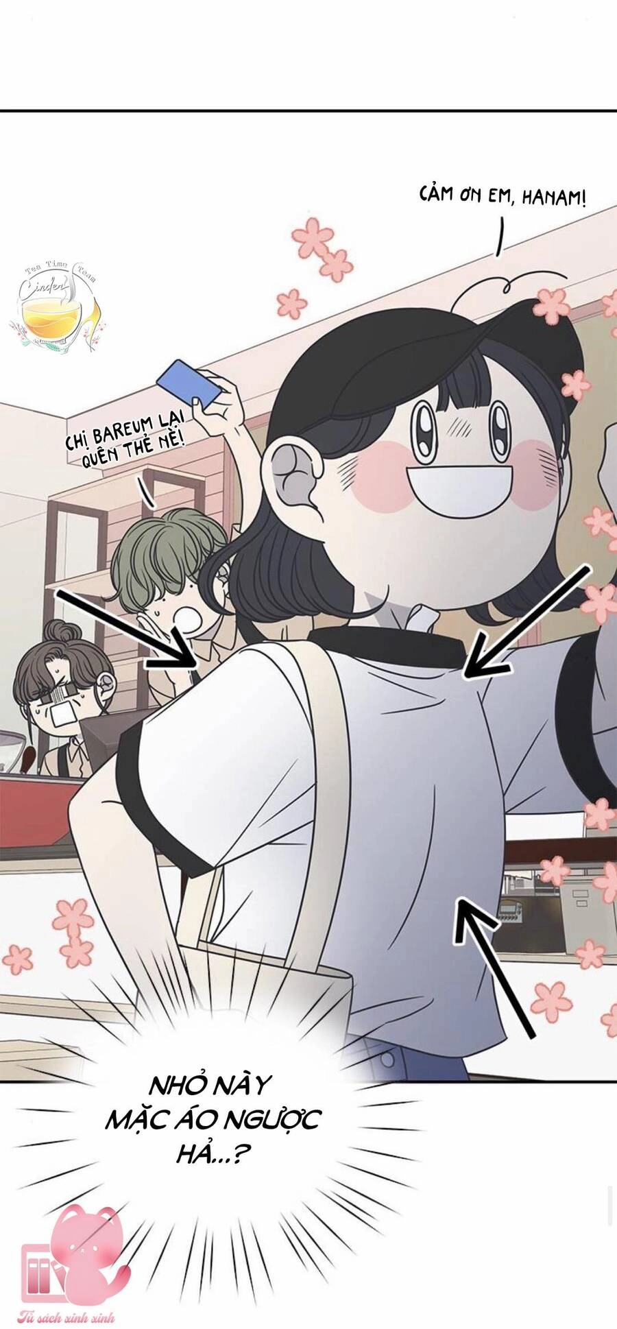 Kế Hoạch Hẹn Hò Của Bareum Chapter 87 - 22