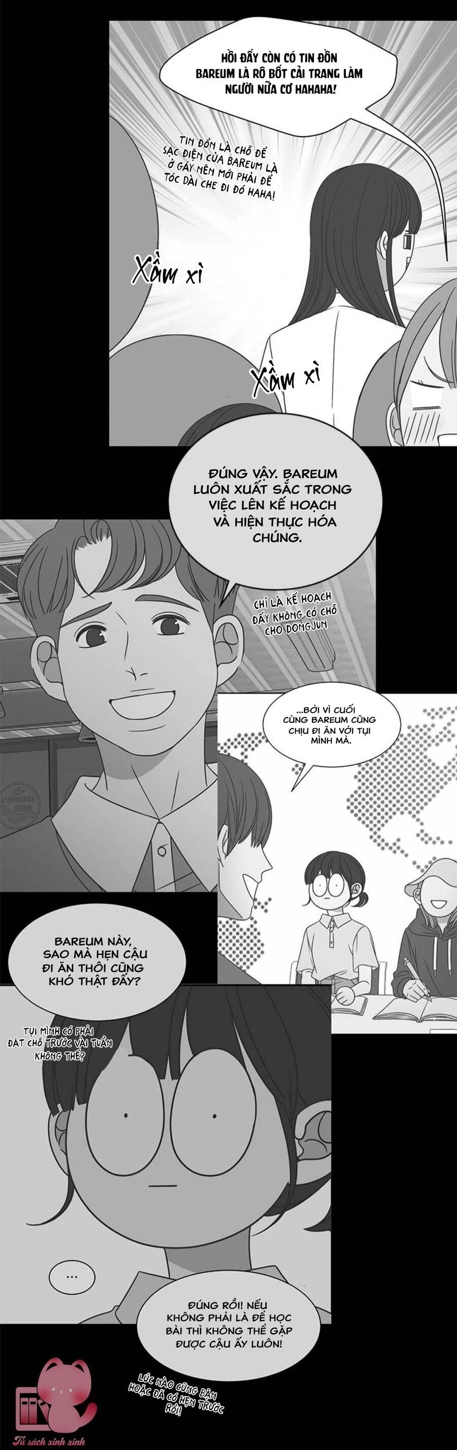 Kế Hoạch Hẹn Hò Của Bareum Chapter 87 - 43