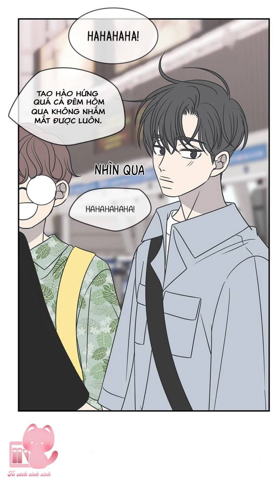 Kế Hoạch Hẹn Hò Của Bareum Chapter 87 - 53