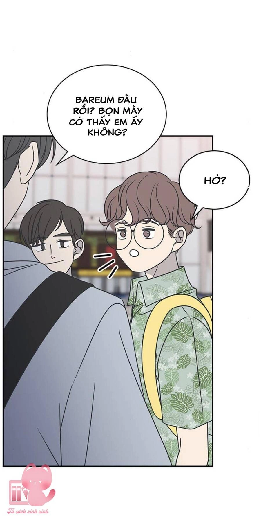 Kế Hoạch Hẹn Hò Của Bareum Chapter 87 - 54