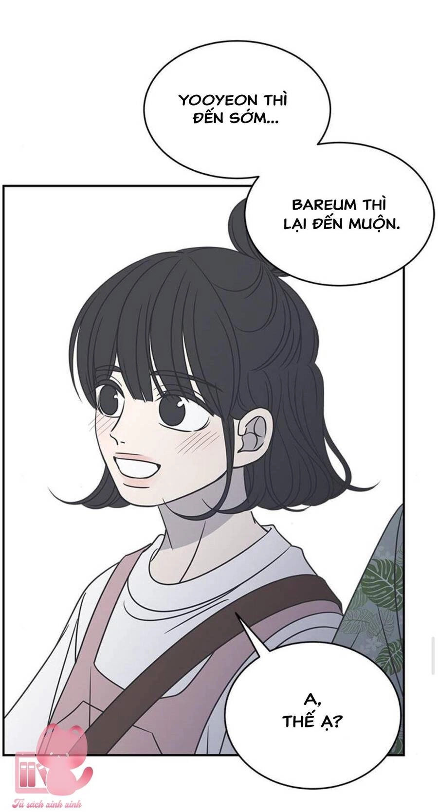 Kế Hoạch Hẹn Hò Của Bareum Chapter 87 - 58