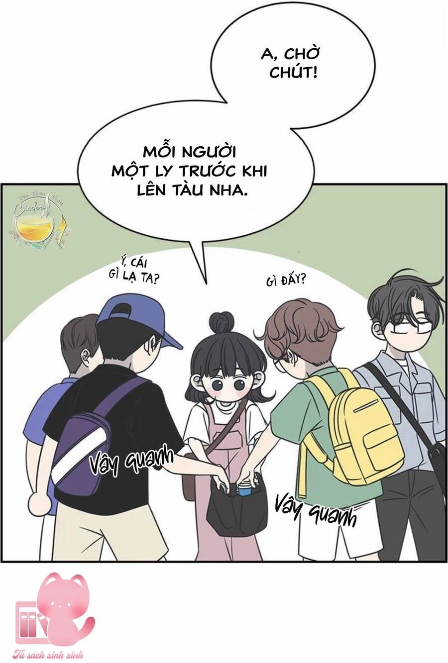 Kế Hoạch Hẹn Hò Của Bareum Chapter 87 - 60