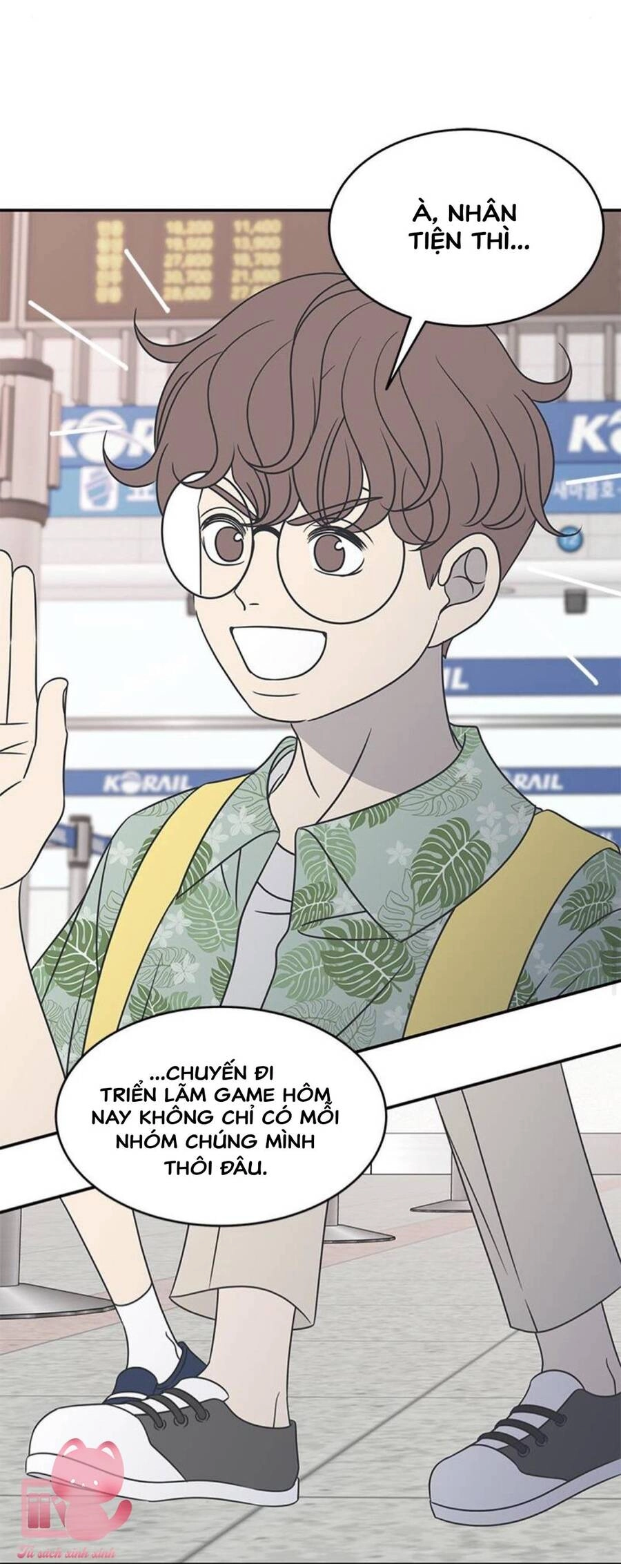 Kế Hoạch Hẹn Hò Của Bareum Chapter 87 - 64