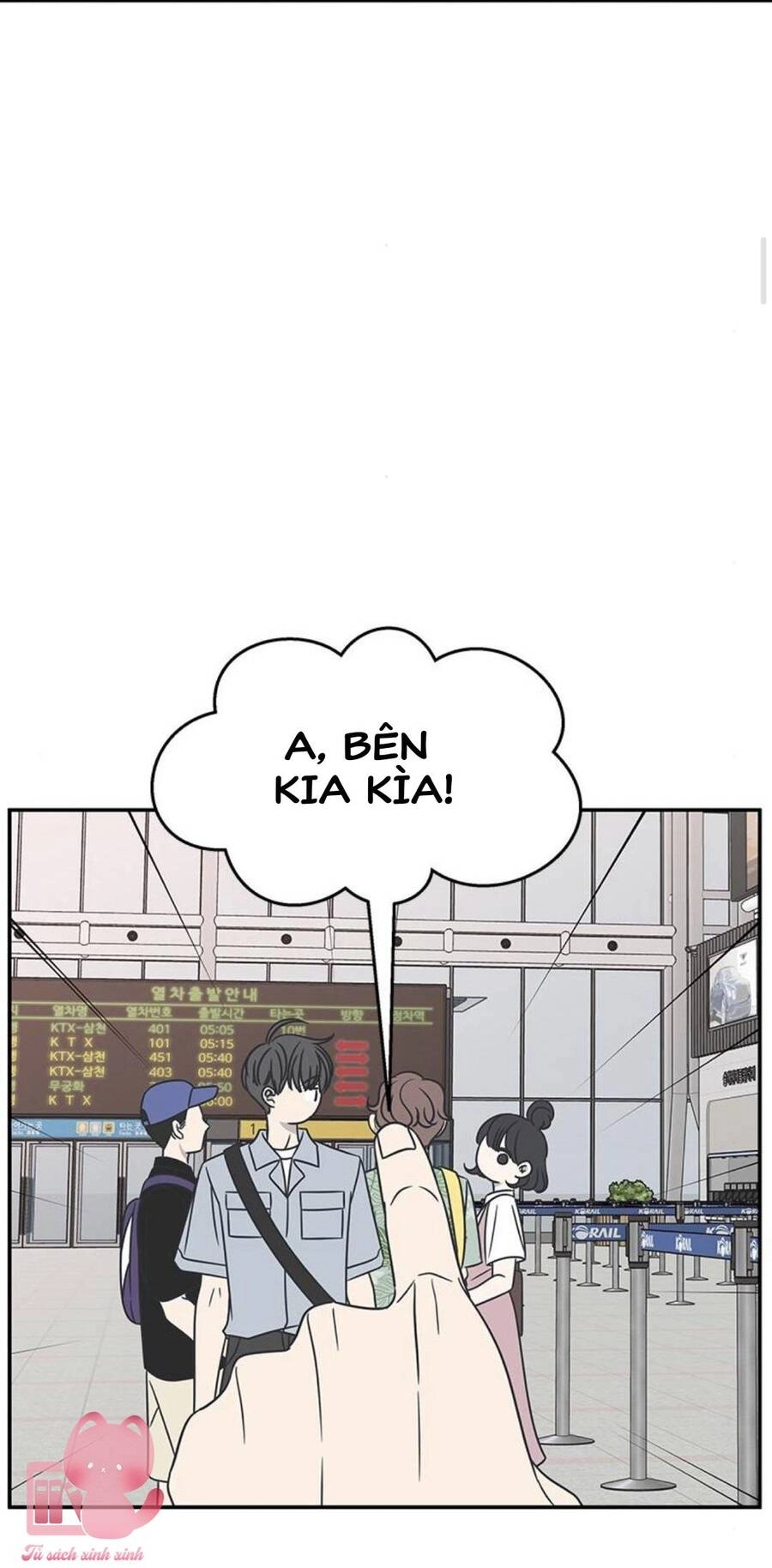 Kế Hoạch Hẹn Hò Của Bareum Chapter 87 - 65