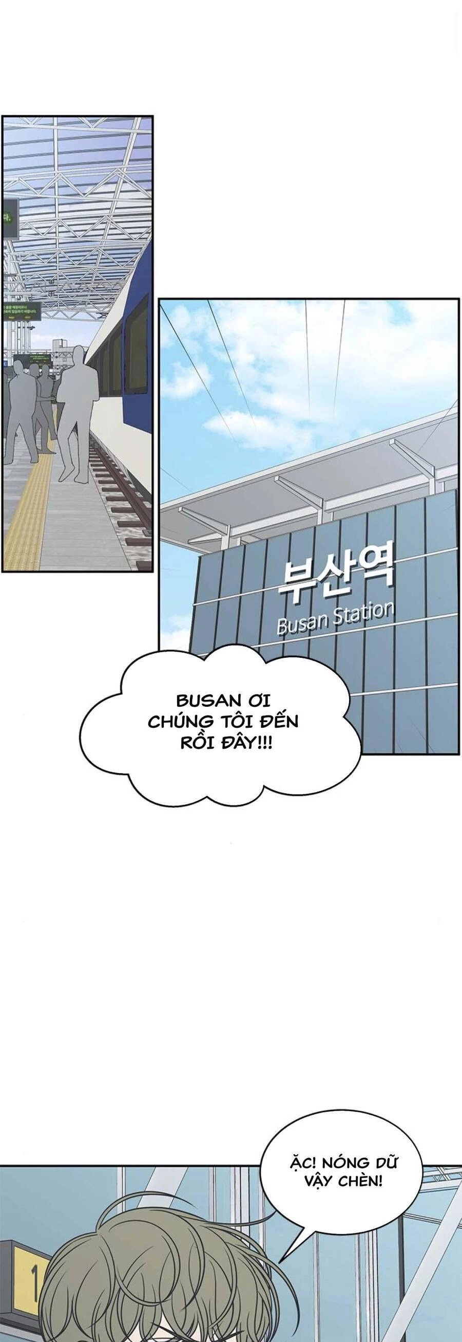 Kế Hoạch Hẹn Hò Của Bareum Chapter 88 - 2