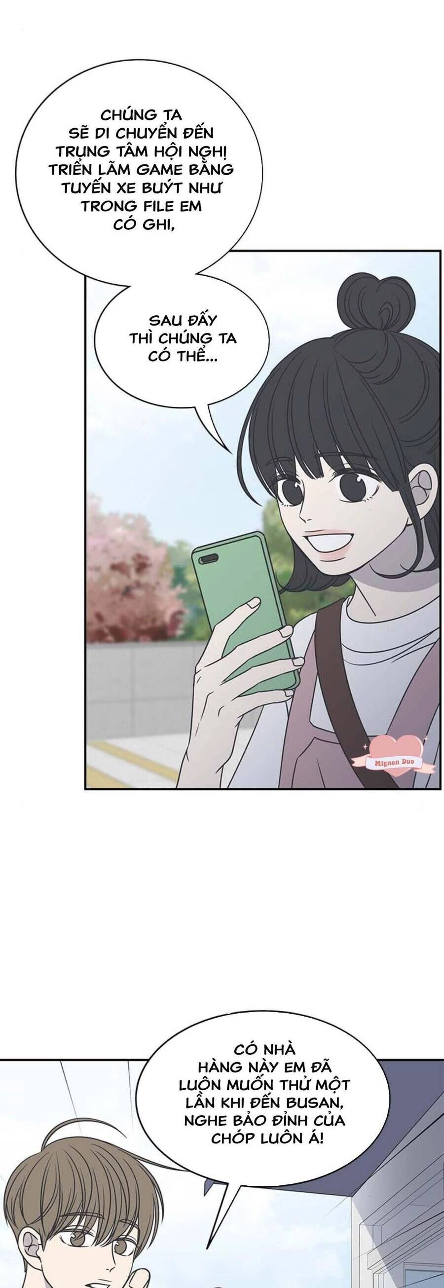 Kế Hoạch Hẹn Hò Của Bareum Chapter 88 - 6