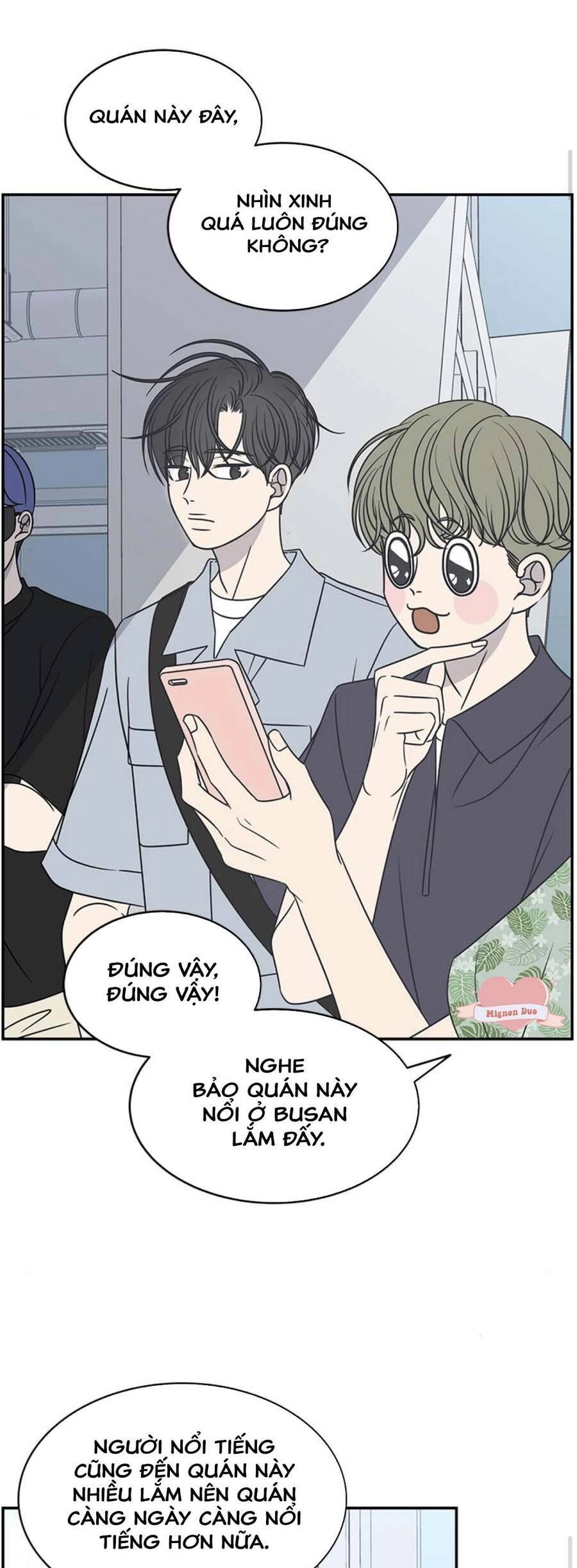 Kế Hoạch Hẹn Hò Của Bareum Chapter 88 - 8