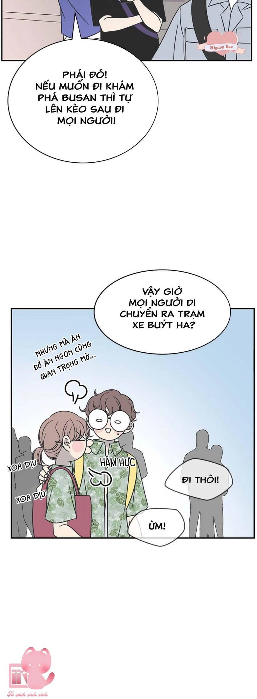 Kế Hoạch Hẹn Hò Của Bareum Chapter 88 - 12