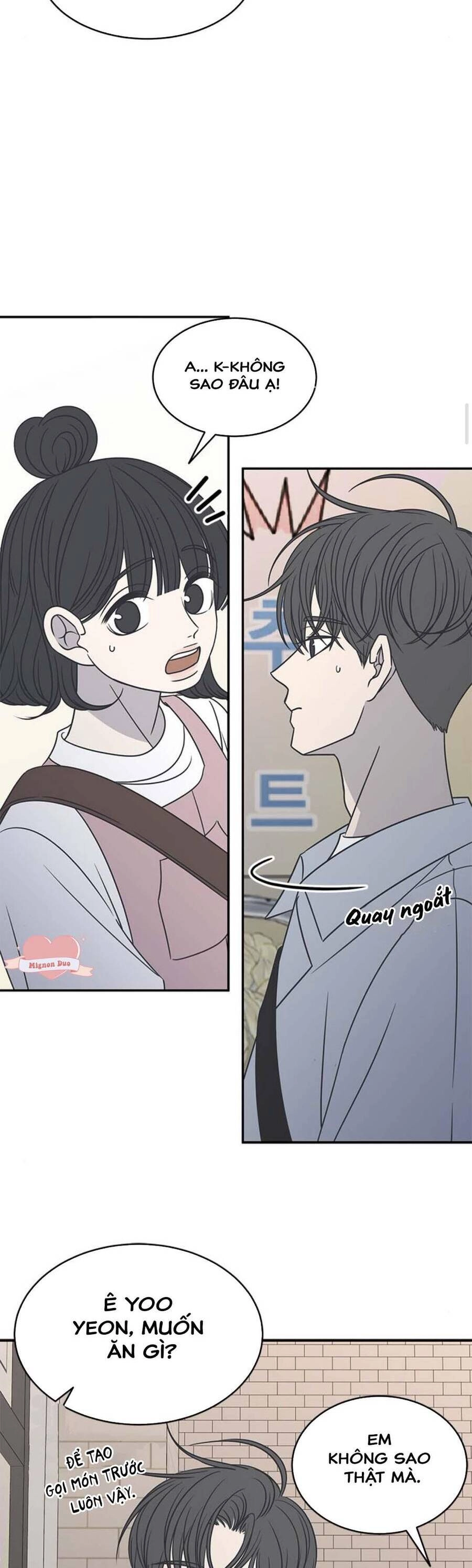 Kế Hoạch Hẹn Hò Của Bareum Chapter 88 - 20