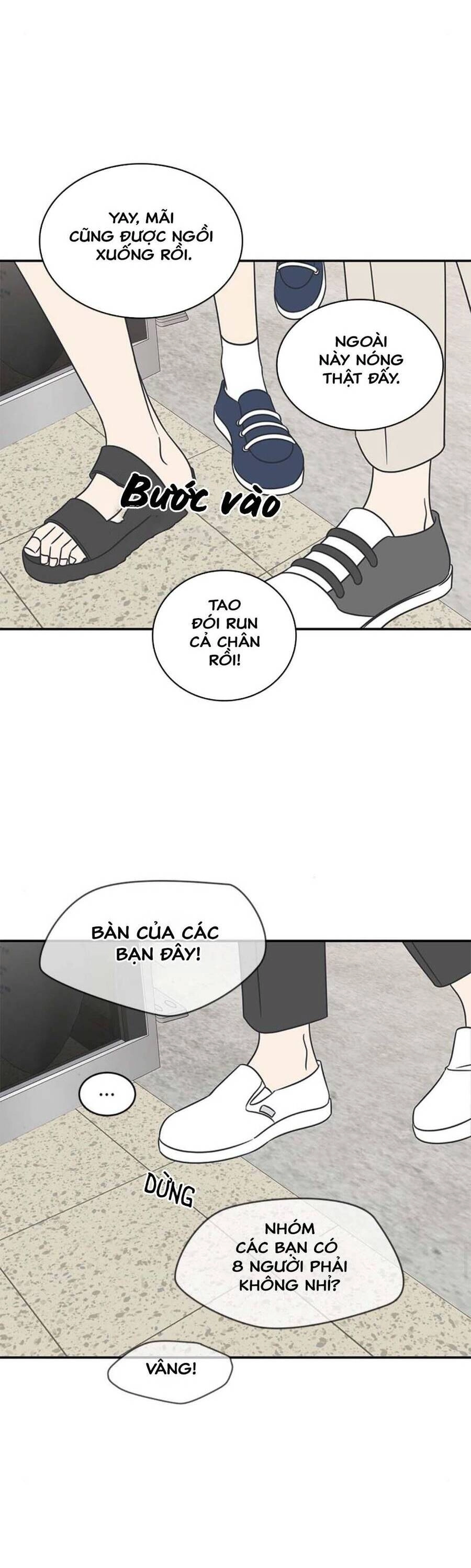 Kế Hoạch Hẹn Hò Của Bareum Chapter 88 - 22