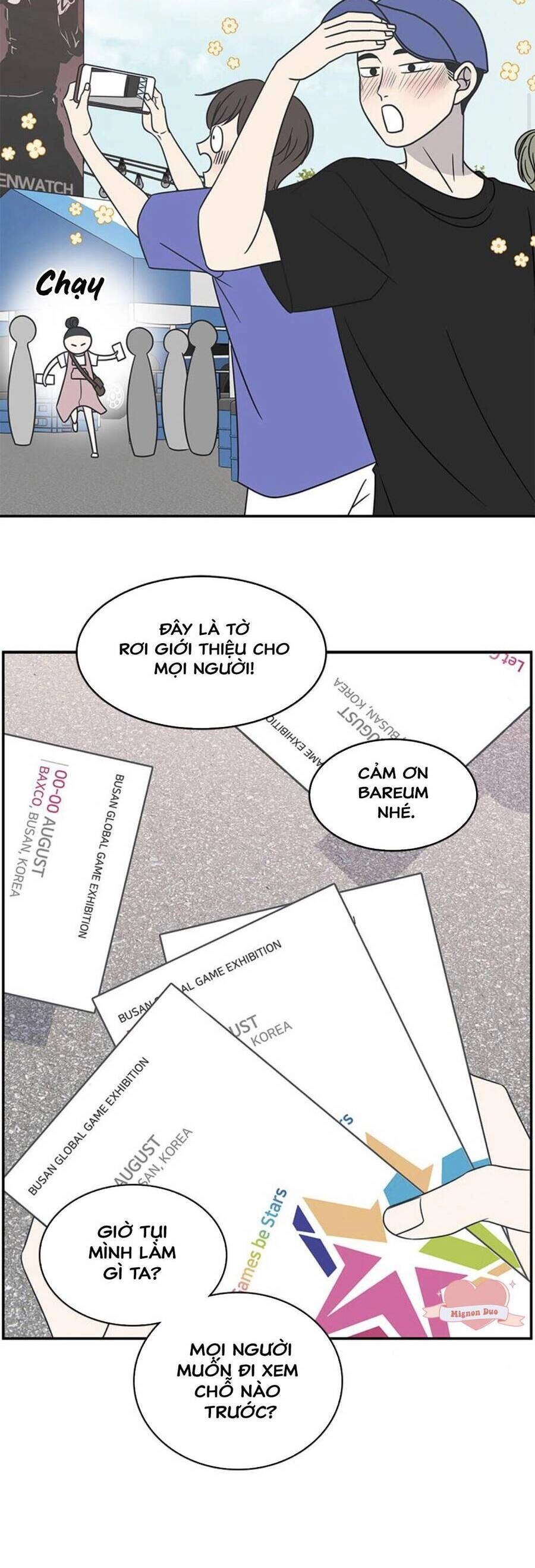 Kế Hoạch Hẹn Hò Của Bareum Chapter 88 - 26