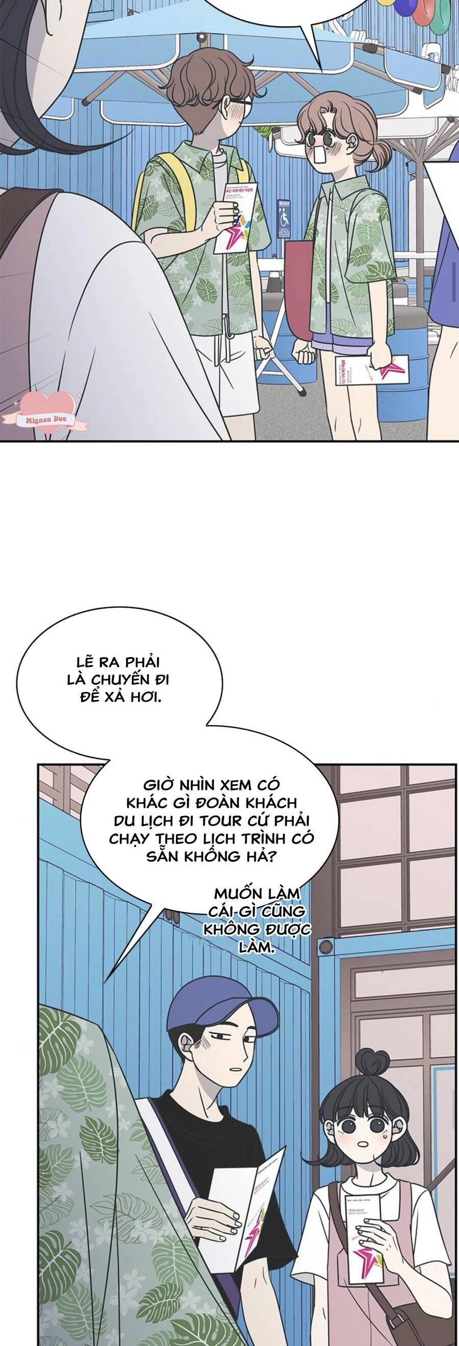 Kế Hoạch Hẹn Hò Của Bareum Chapter 88 - 28