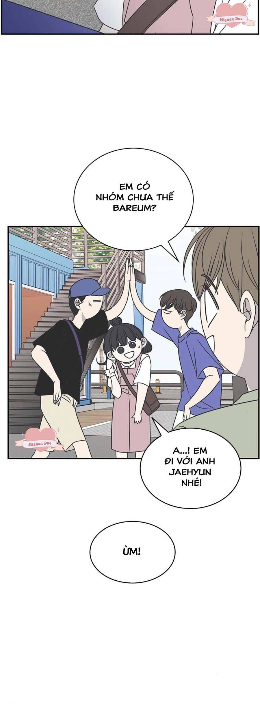 Kế Hoạch Hẹn Hò Của Bareum Chapter 88 - 31