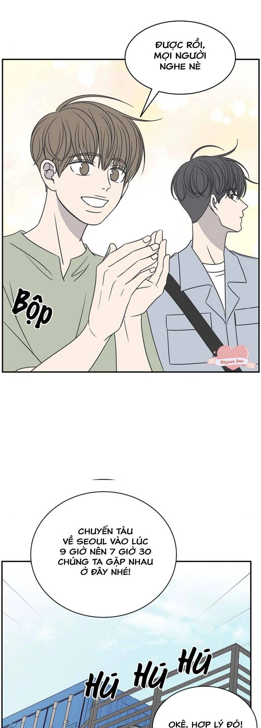 Kế Hoạch Hẹn Hò Của Bareum Chapter 88 - 32