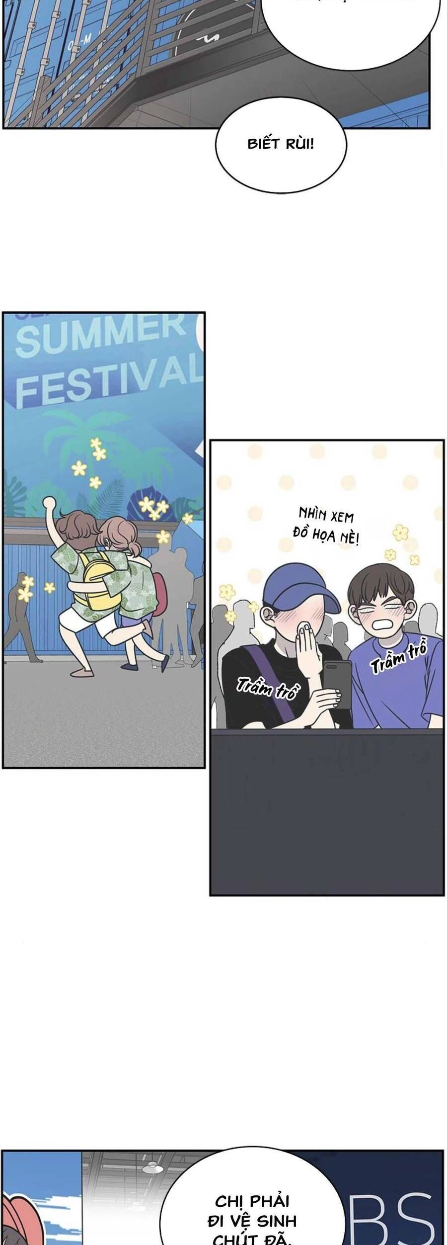 Kế Hoạch Hẹn Hò Của Bareum Chapter 88 - 33