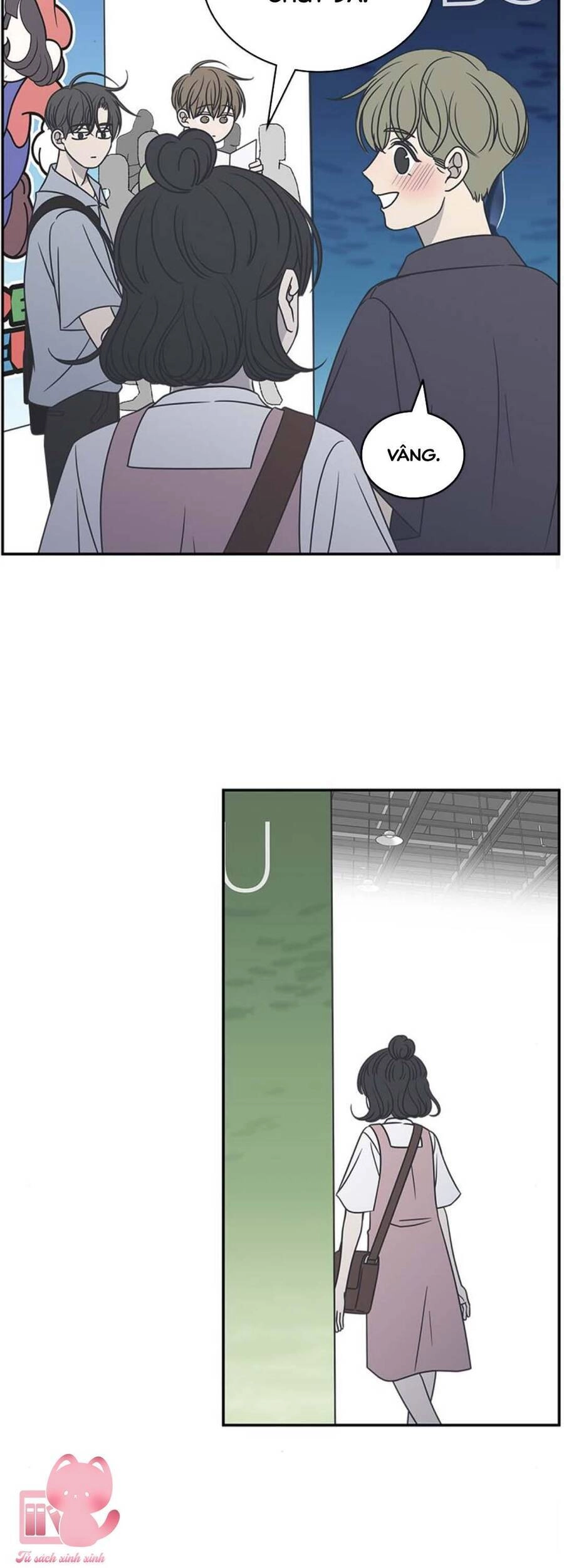 Kế Hoạch Hẹn Hò Của Bareum Chapter 88 - 34