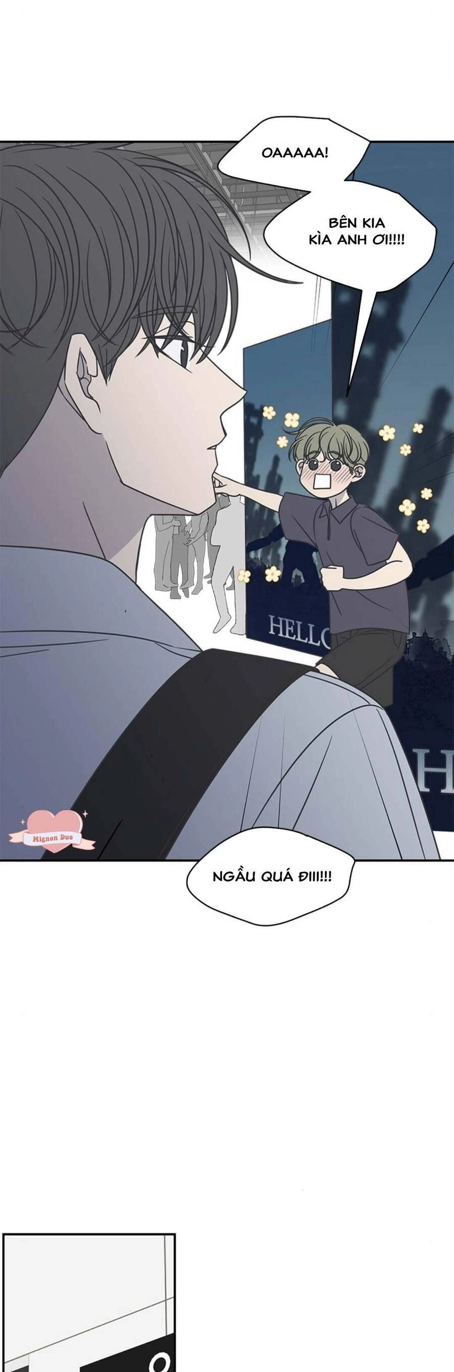 Kế Hoạch Hẹn Hò Của Bareum Chapter 88 - 35