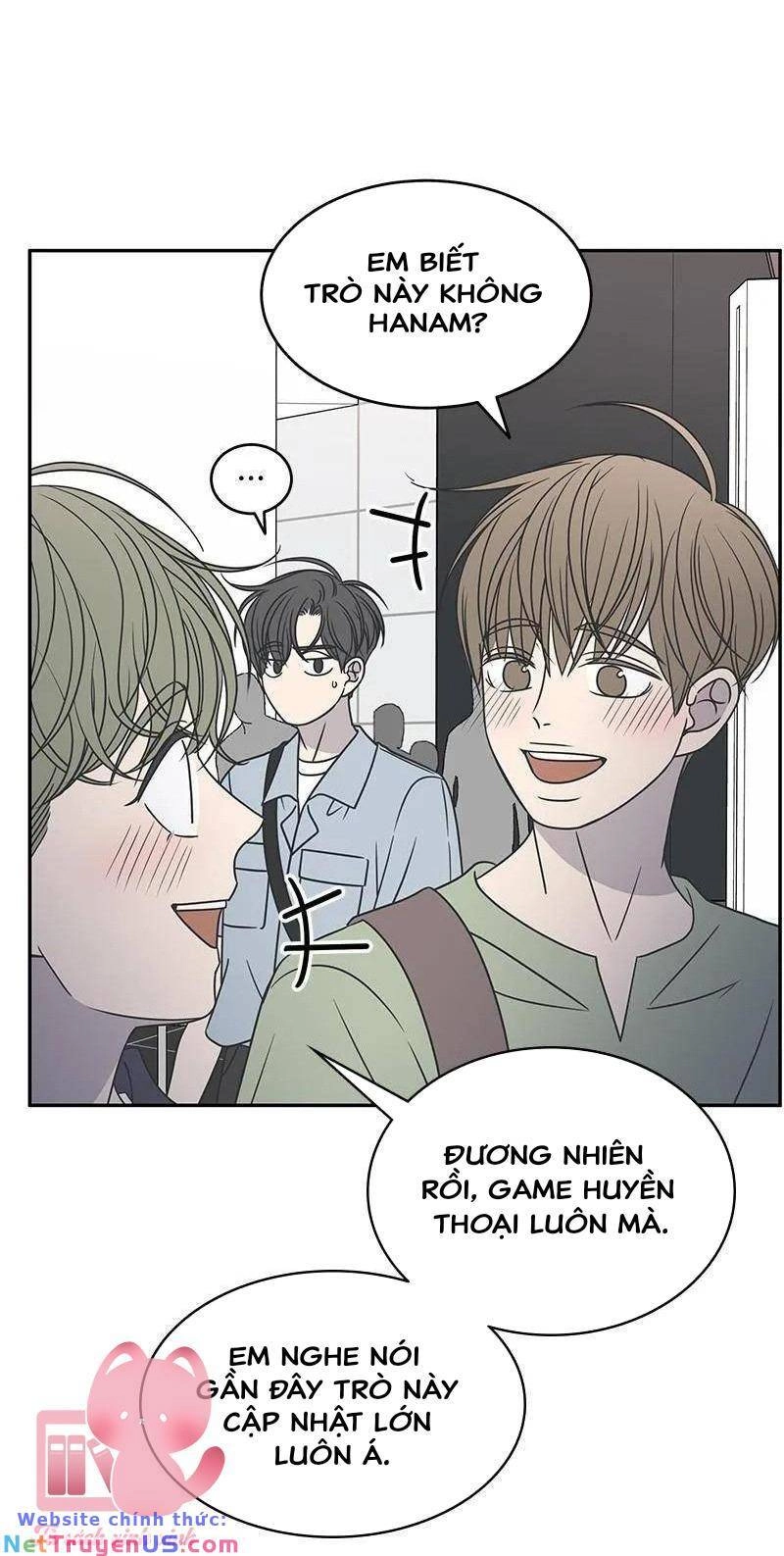 Kế Hoạch Hẹn Hò Của Bareum Chapter 89 - 4